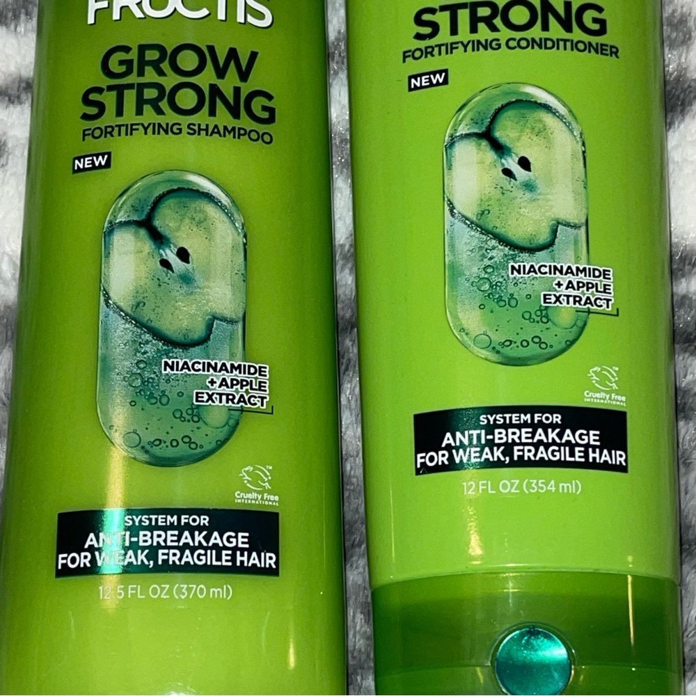 Garnier Fructis Haircare set - Picture 3 of 6